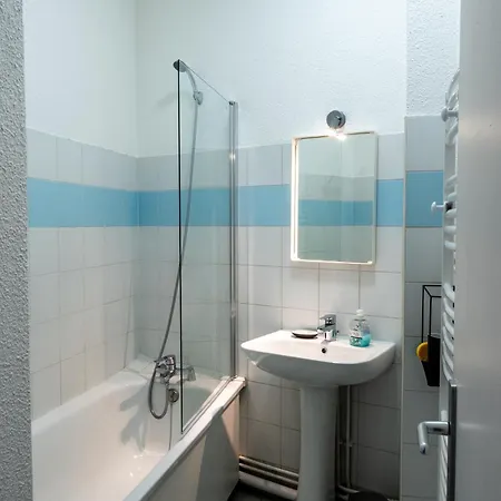 Apartmán Serenity - Hyper Centre - Bagagerie Lurdy